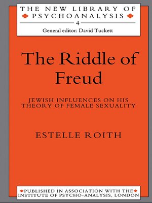cover image of The Riddle of Freud